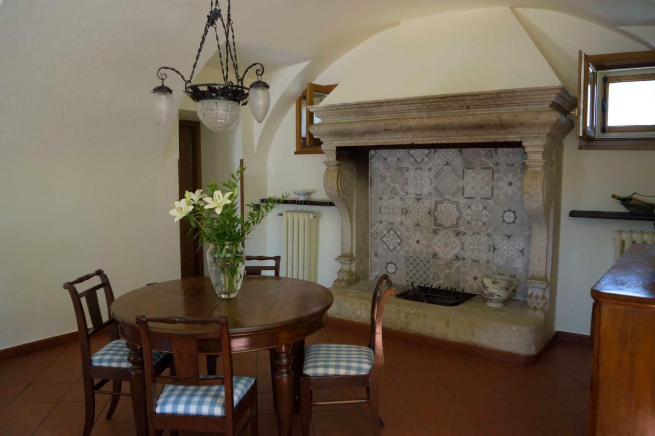 San Carlo Vacanze Appartement Soiano Del Lago